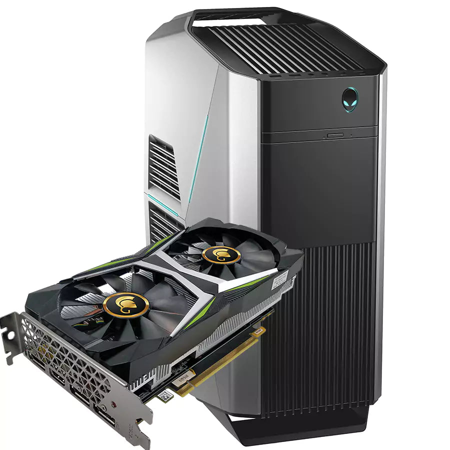 Alienware R7 Background Dell Alienware Aurora R7 PC Gaming Intel i7-8700 Nvidia RTX 2060 ...