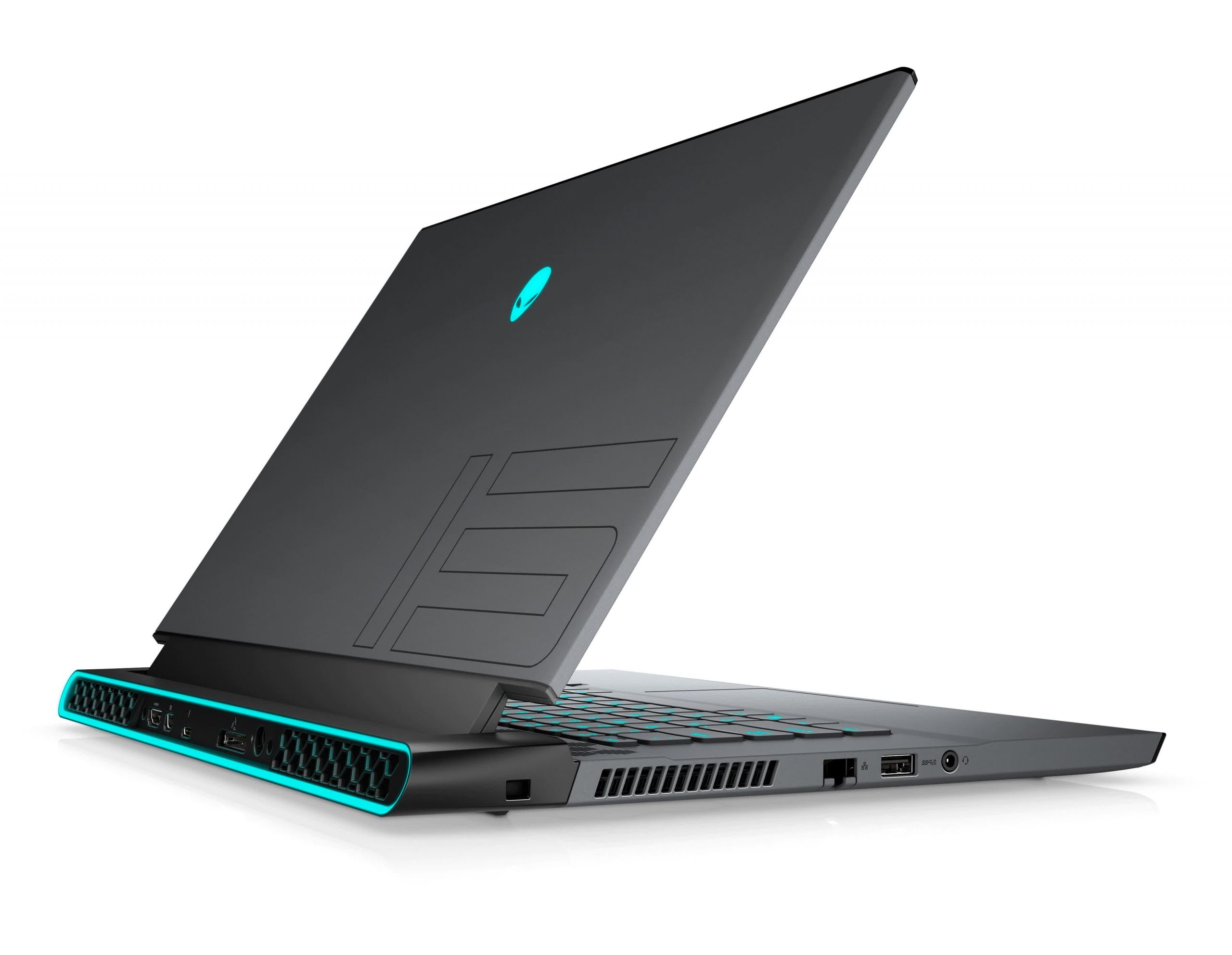 DELL Alienware M15 Notebook 15,6