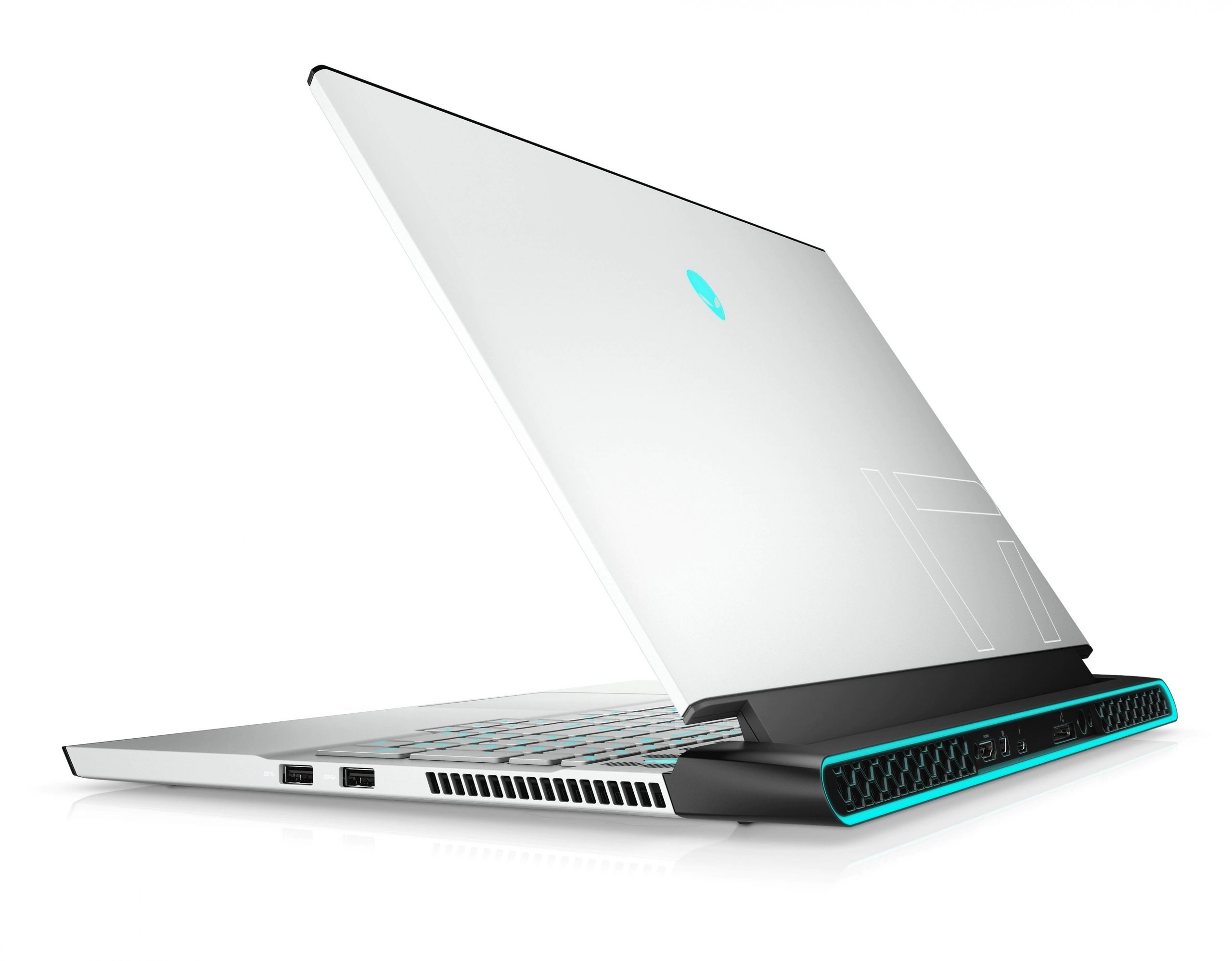 DELL Alienware M17 R2 Gaming-Notebook 17,3 Zoll 1920 x 1080 Pixel | Intel Core i7-9750H 2,6 GHz | 16 GB RAM | 1 TB GB SSD | NVIDIA GeForce RTX 2080 | Windows 10 Pro RGB