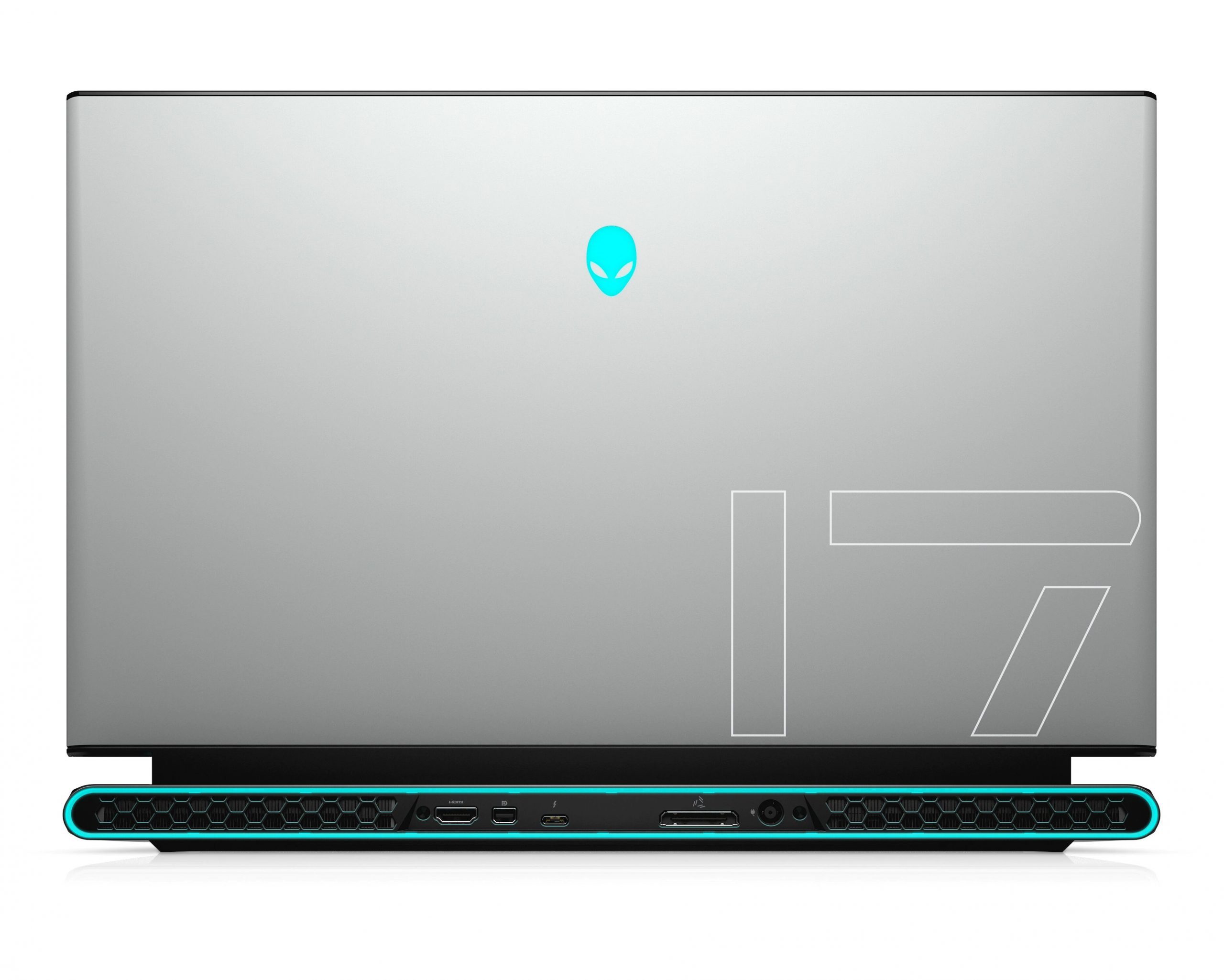 DELL Alienware M17 R2 Gaming-Notebook 17,3 Zoll 1920 x 1080 Pixel | Intel Core i7-9750H 2,6 GHz | 16 GB RAM | 1 TB GB SSD | NVIDIA GeForce RTX 2080 | Windows 10 Pro RGB