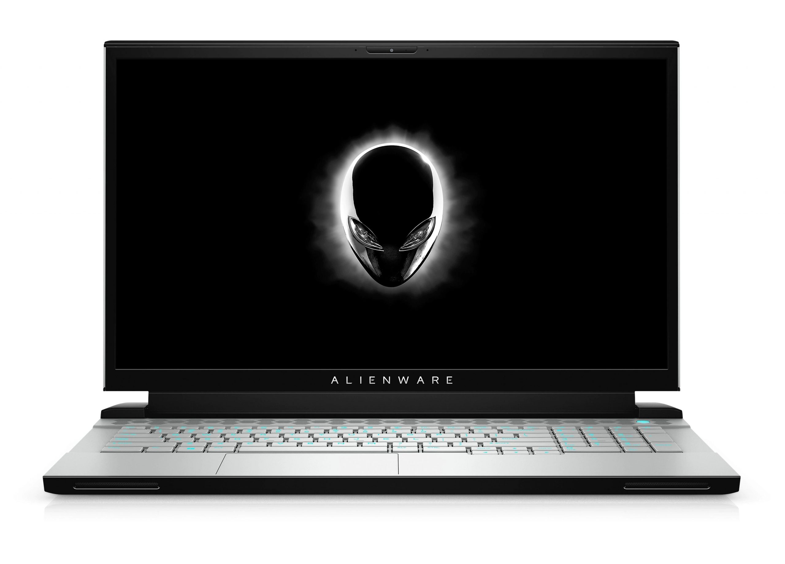 DELL Alienware M17 R2 Gaming-Notebook 17,3 Zoll 1920 x 1080 Pixel | Intel Core i7-9750H 2,6 GHz | 16 GB RAM | 480 GB SSD | NVIDIA GeForce RTX 2070 | Windows 10 Pro RGB (weiß)