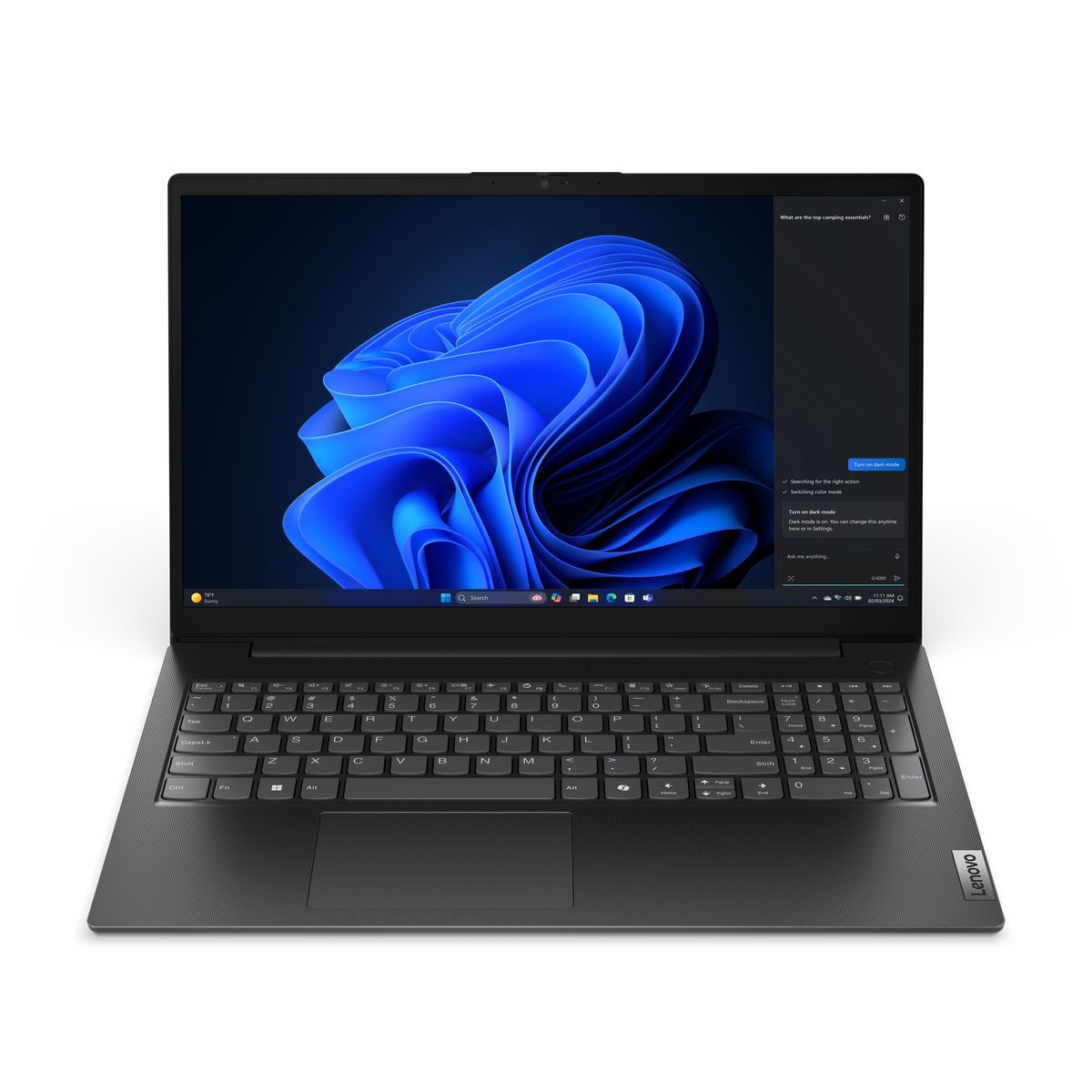 LENOVO TS V15 I3-1315U 8GB 512GB 15.6GB W11PRO 2YDEPOT