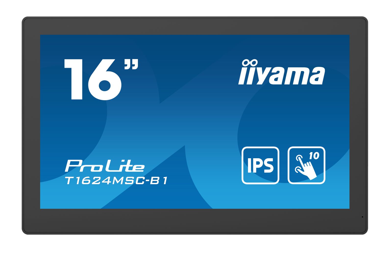 IIYAMA 15,6 PCAP 10P Touch