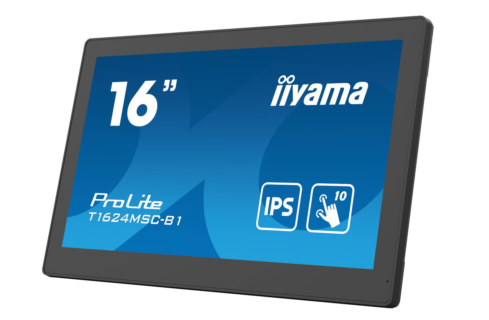 IIYAMA 15,6 PCAP 10P Touch