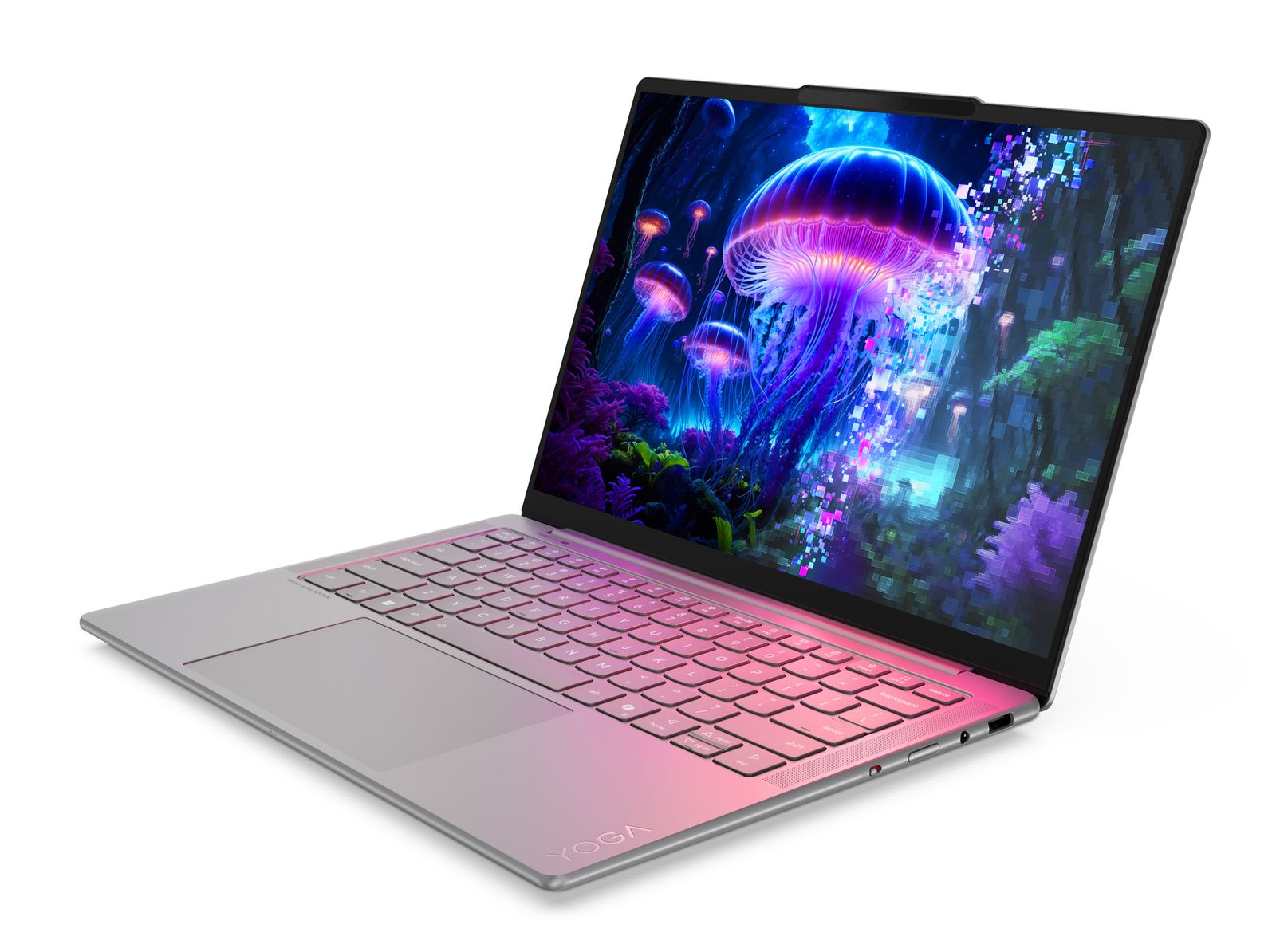 LENOVO YOGASLIM7 U7-258V 32GB 1TB 14OLED W11P 2YPR [IMAGE 3]