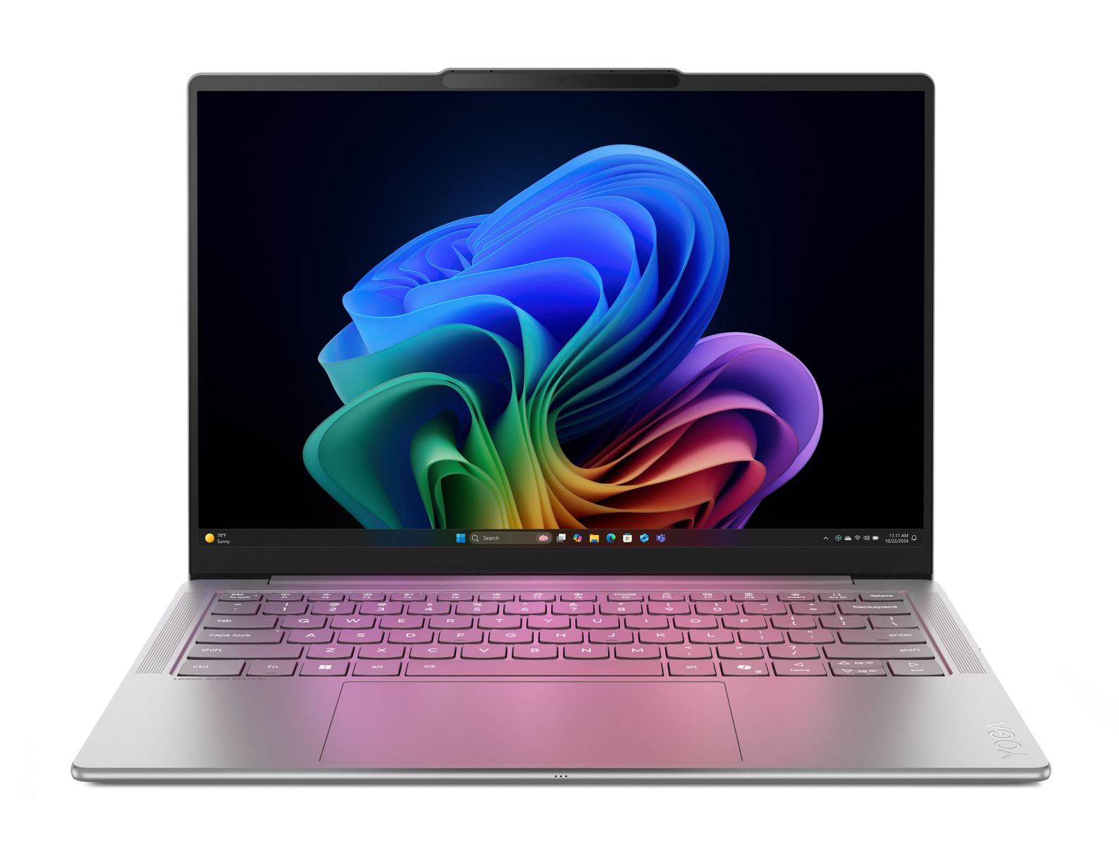 LENOVO YOGASLIM7 U7-258V 32GB 1TB 14OLED W11P 2YPR [IMAGE 1]