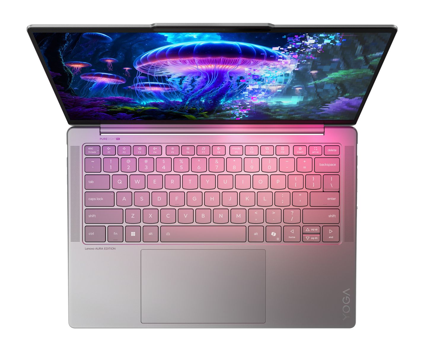 LENOVO YOGASLIM7 U7-258V 32GB 1TB 14OLED W11P 2YPR [IMAGE 4]