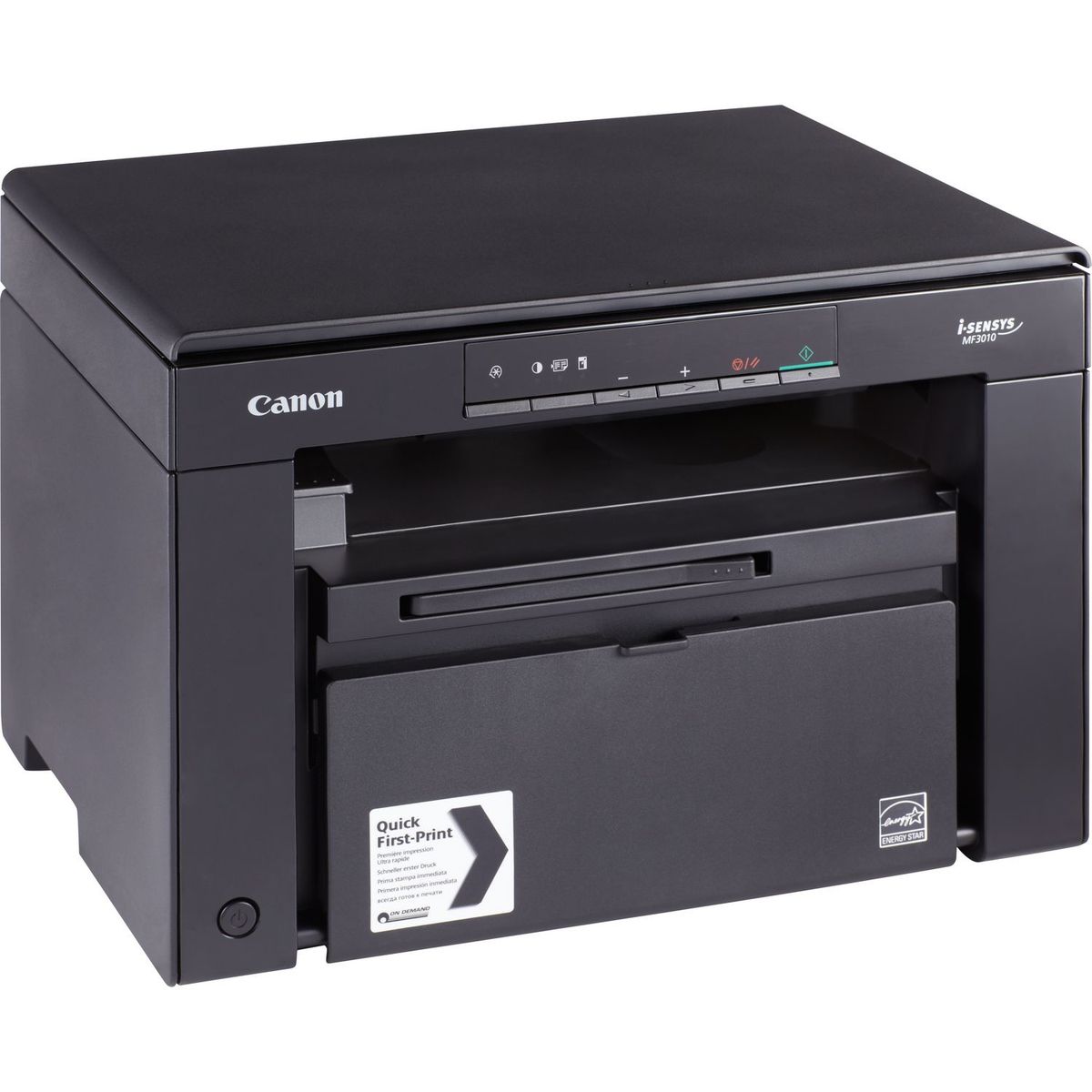CANON MF-3010 I-SENSYS Multif.Laser BN A4,Velocita'18ppm