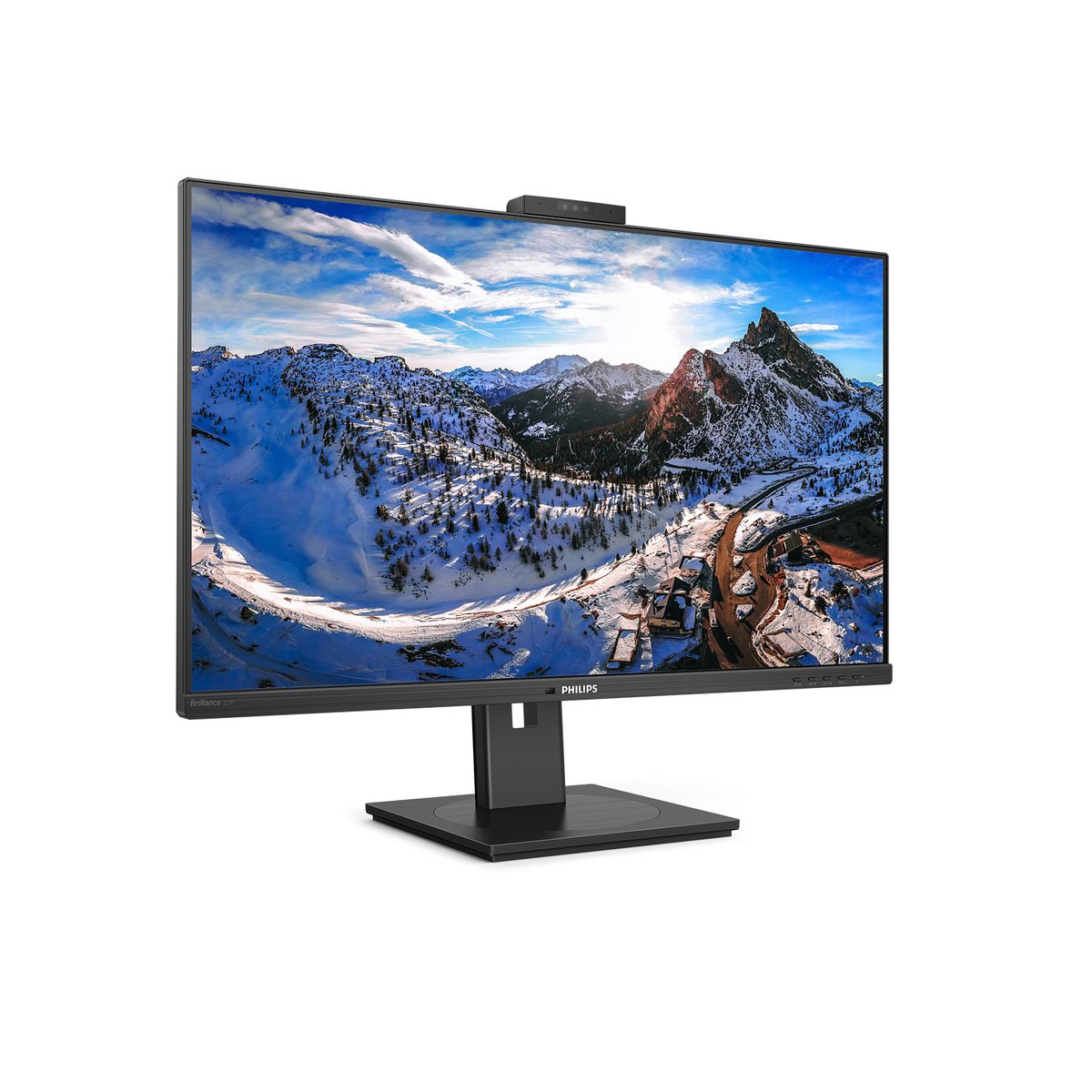 31,5 IPS 4K USB-C DOCKING MONITOR ERGONOMICO [IMAGE 3]
