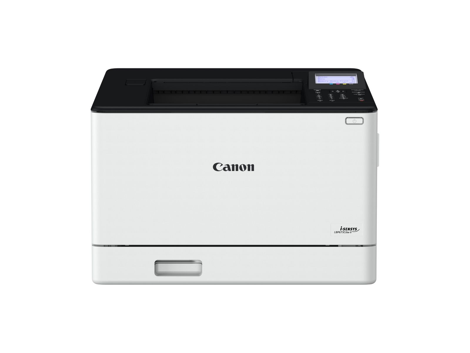 CANON LBP 673CDW II STAMP. LASER A COLORI, 33PPM