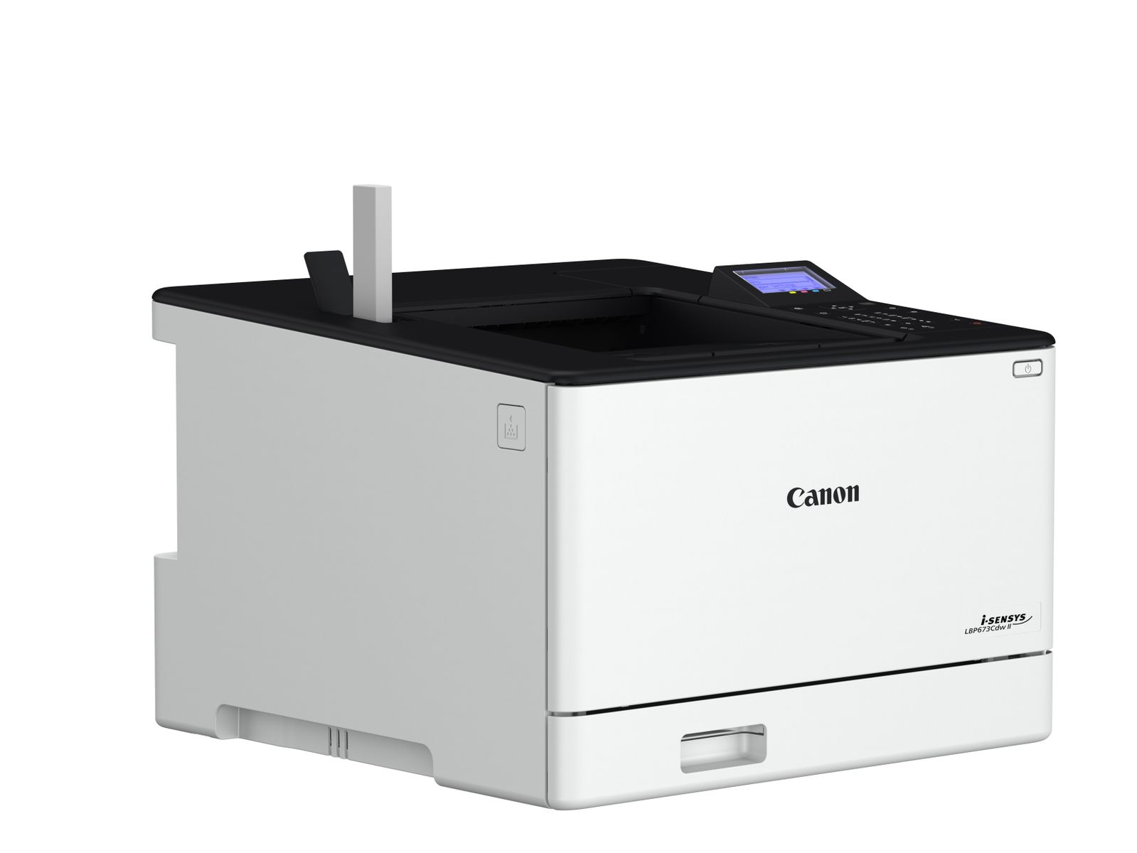 CANON LBP 673CDW II STAMP. LASER A COLORI, 33PPM