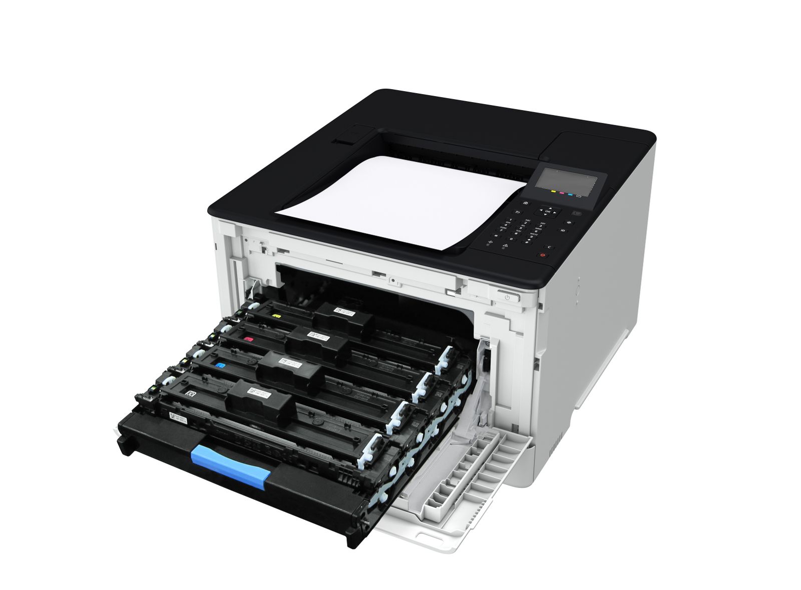 CANON LBP 673CDW II STAMP. LASER A COLORI, 33PPM