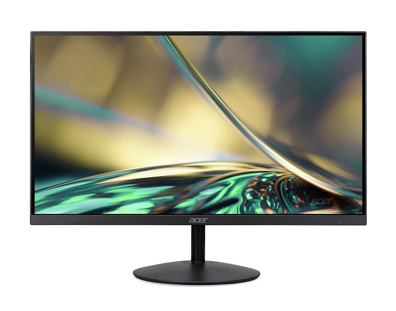 Acer SA322QHbi 31.5 16:9 1920x1080 VGA HDMI BLACK 2Y