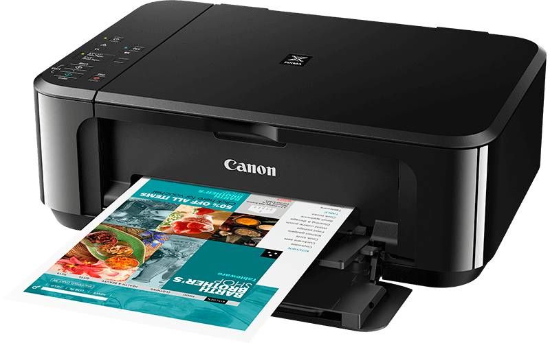 PIXMA MG3650S BLACK [IMAGE 4]