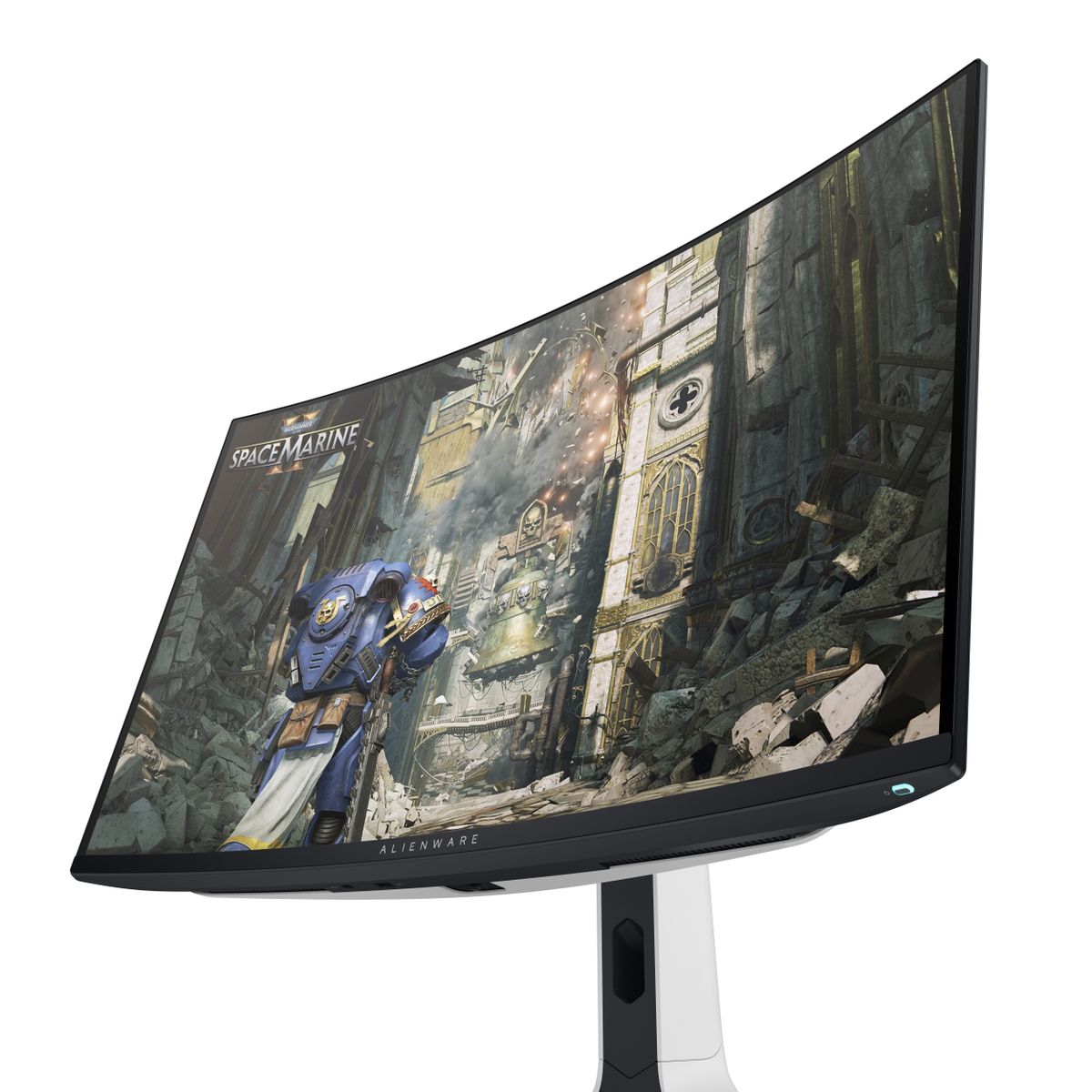 ALIENWARE 32 4K QD-OLED GAMING MONITOR AW3225QF [IMAGE 10]