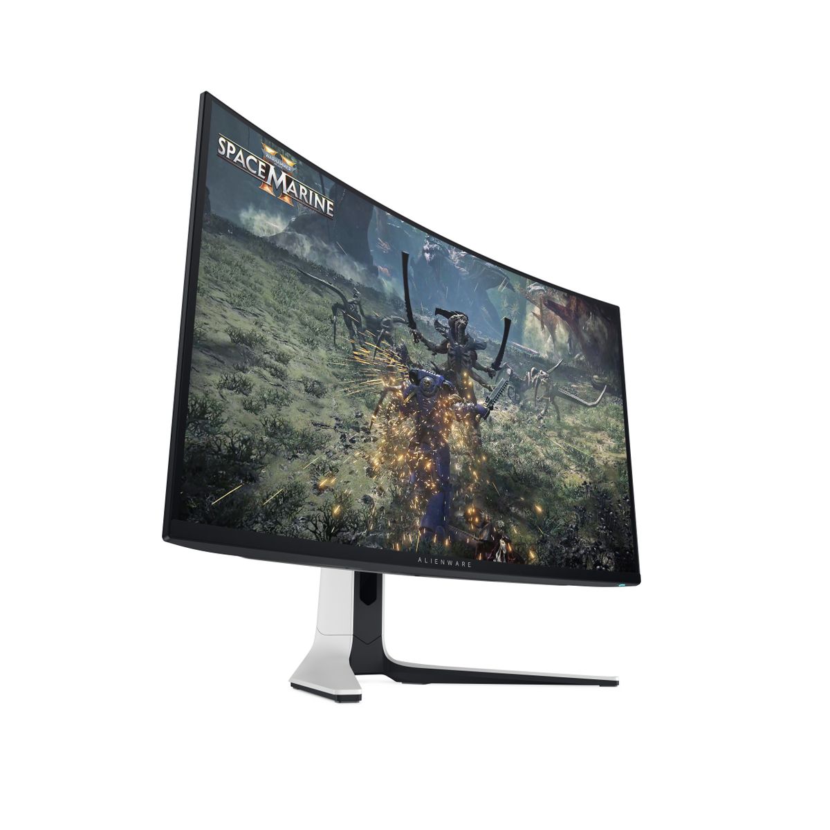 ALIENWARE 32 4K QD-OLED GAMING MONITOR AW3225QF [IMAGE 9]