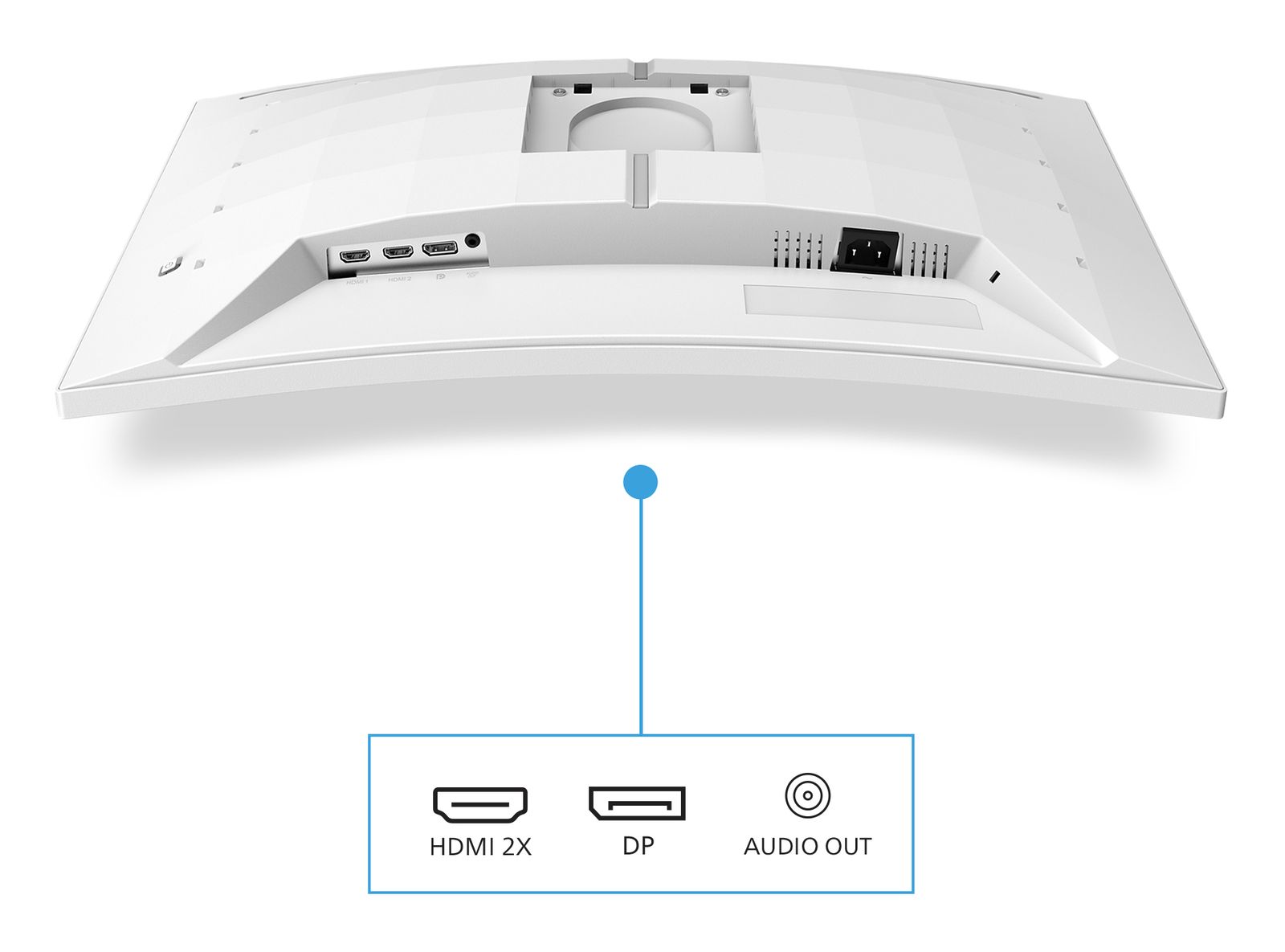 PHILIPS 31,5 16:9 Fast VA WLED 2560x1440 180Hz HDMI DP