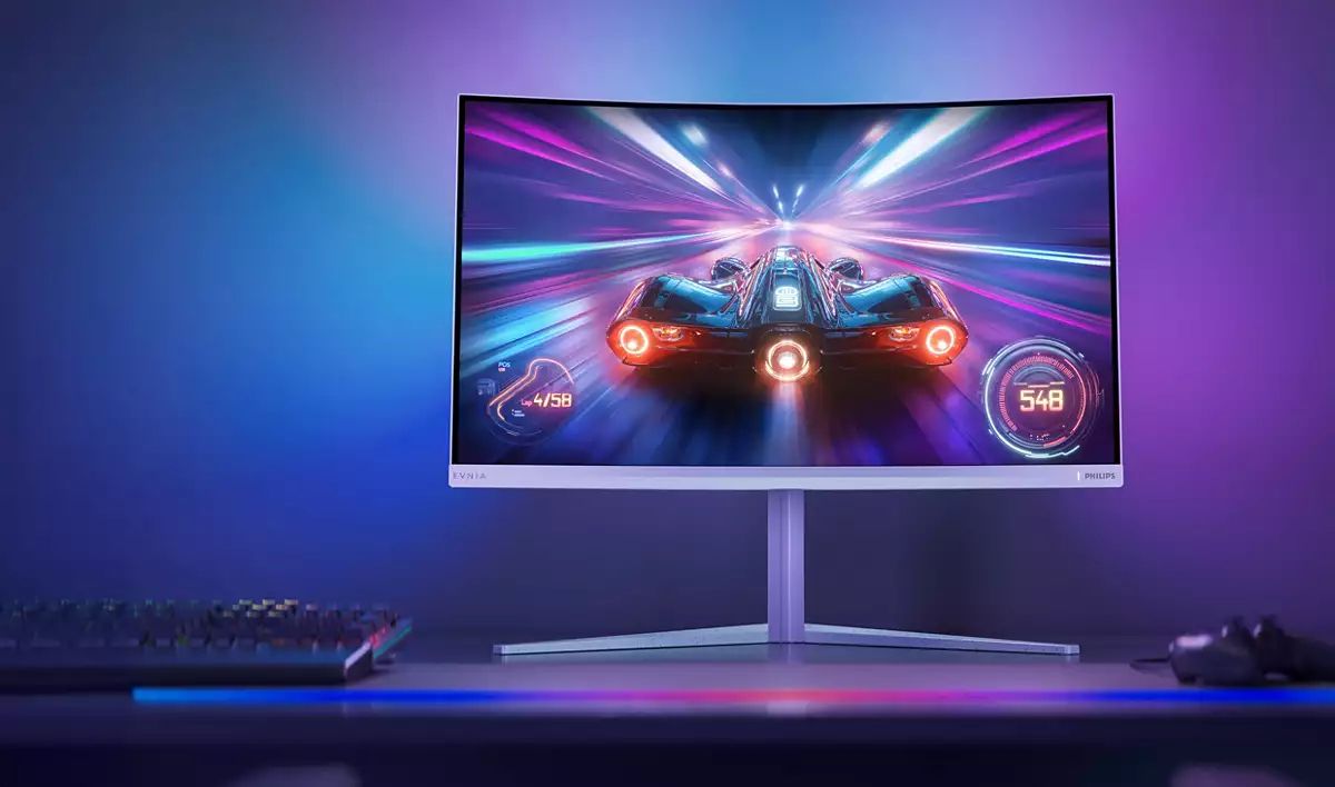 PHILIPS 31,5 16:9 Fast VA WLED 2560x1440 180Hz HDMI DP
