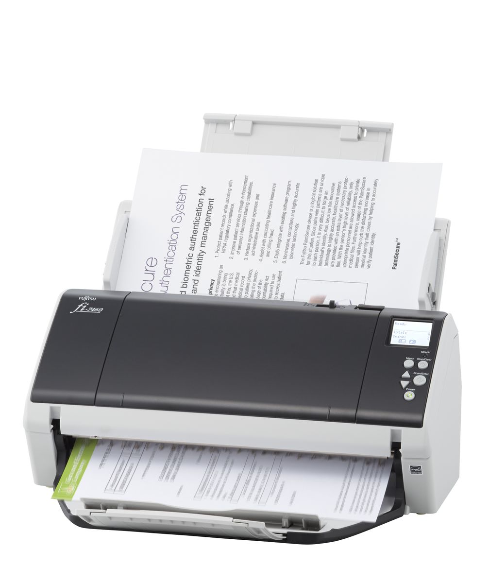 PFU RICOH FI-7460 - SCANNER A3 DA 60 PPM