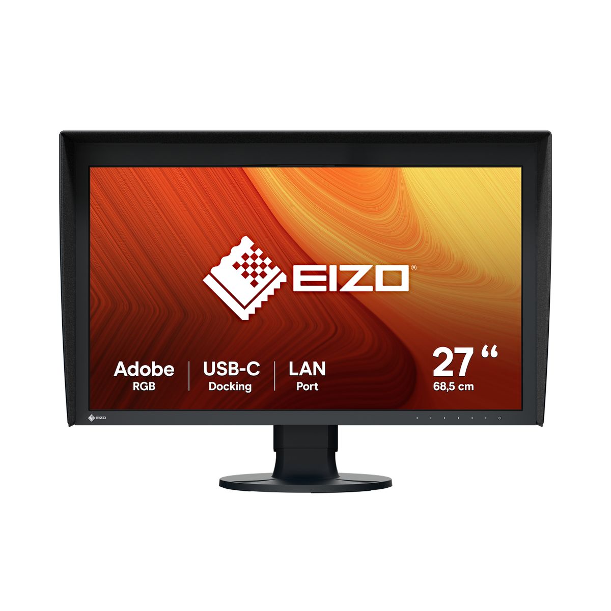 27 , 16:9, 2560X1440, WIDE GAMUT, IPS LCD [IMAGE 8]