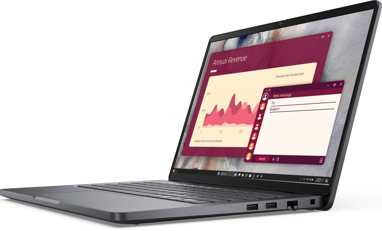 DELL PRO 14/C5-120U/16GB/512GB/14/W11PRO/1Y