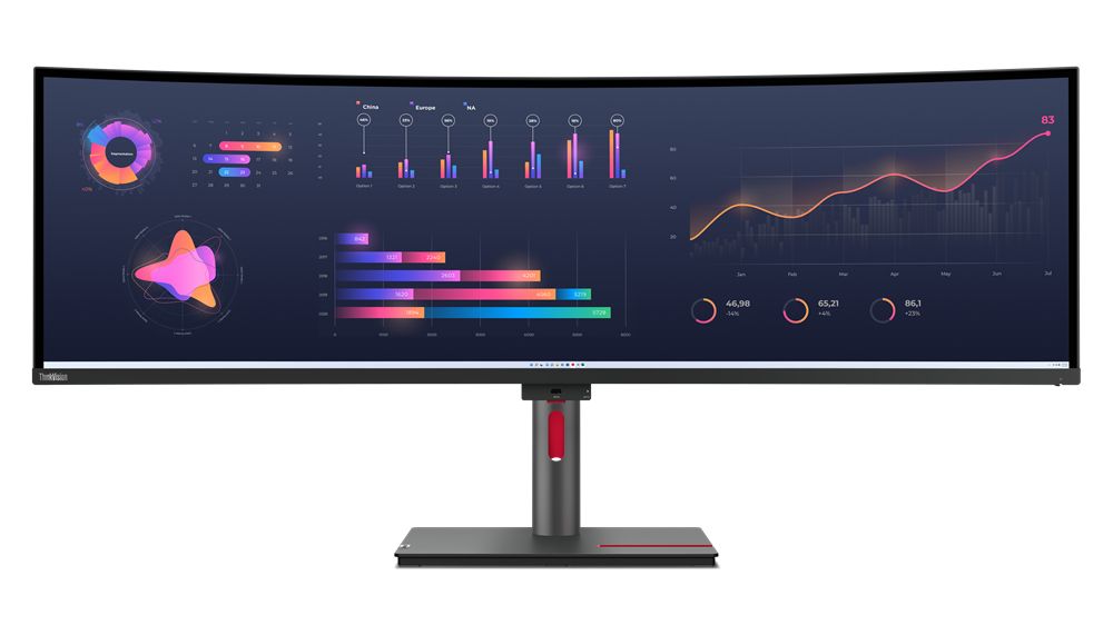 LENOVO TS THINKVISION P49W-30 49 DQHD