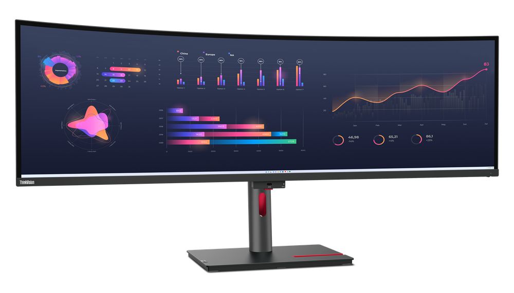 LENOVO TS THINKVISION P49W-30 49 DQHD