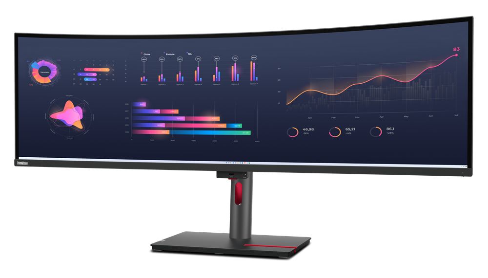 LENOVO TS THINKVISION P49W-30 49 DQHD