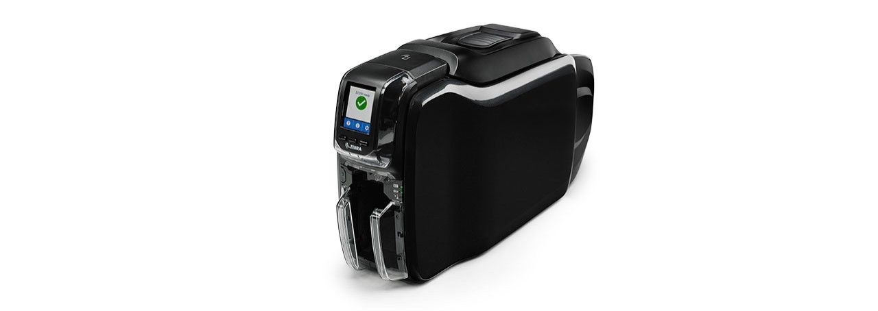 ZEBRA ZC350, DUAL SIDED,USB ETHERNET, WINDOWS DRIVER