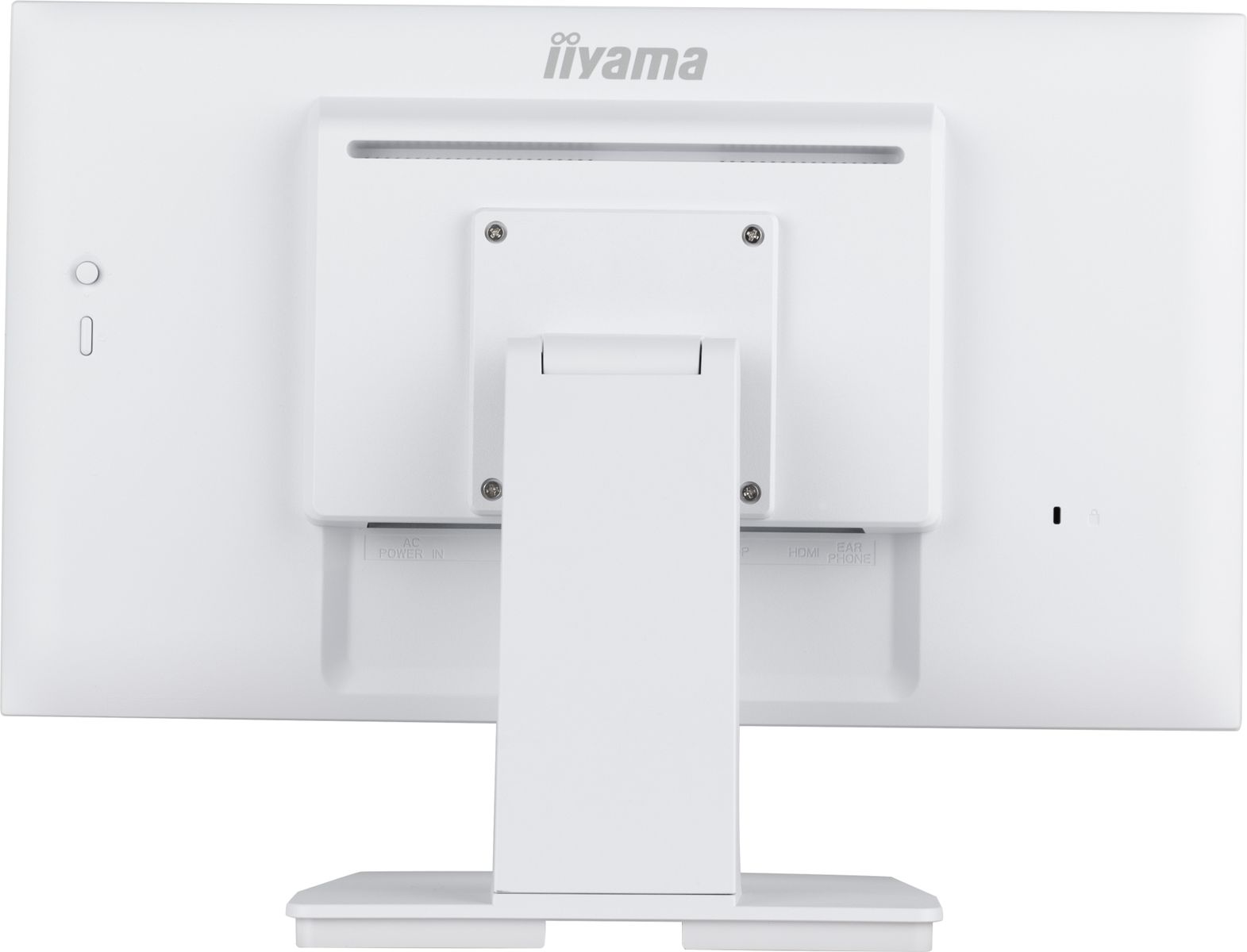 IIYAMA 21,5 PCAP 10P Touch AG-coating