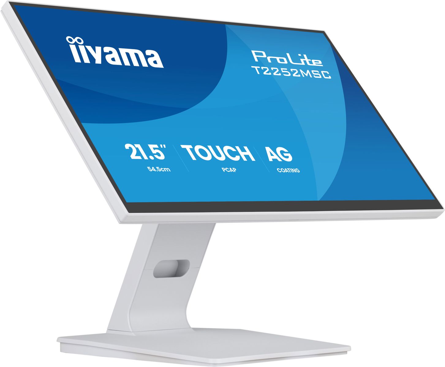 IIYAMA 21,5 PCAP 10P Touch AG-coating