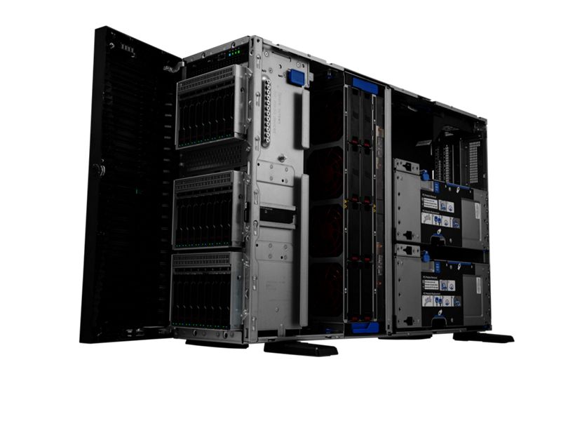 HPE ML350 G11 4509Y 2X32G 8SFF SSD SVR