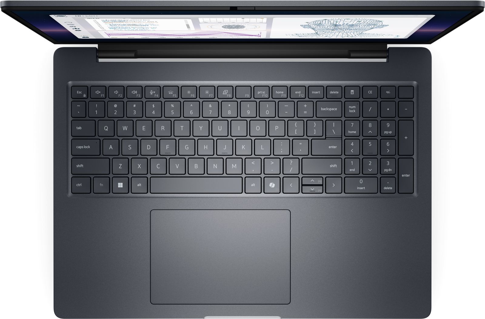 DELL PRO MAX PLUS 16/U7-265HX/32GB/1TB/16/PRO2000