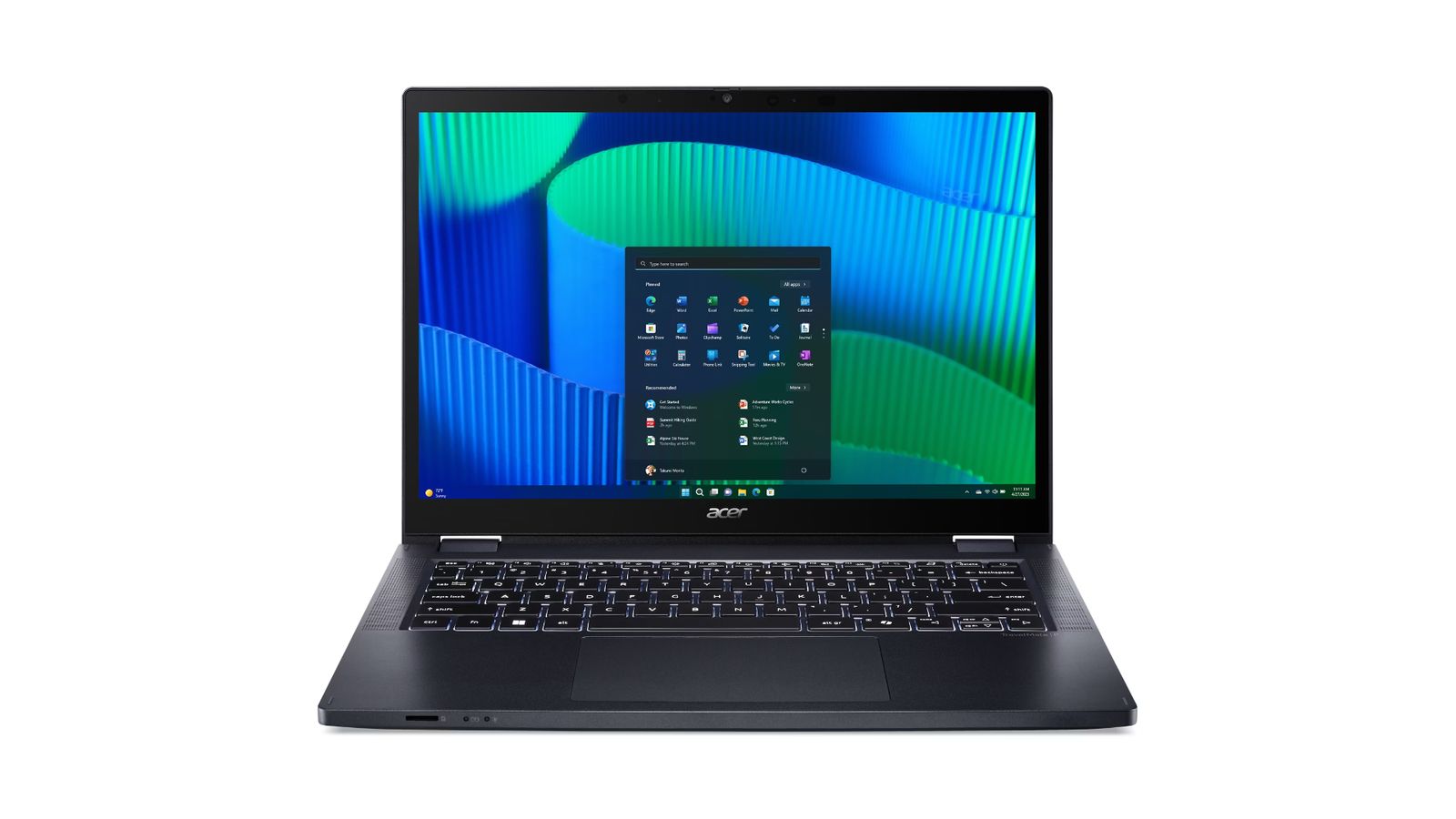 TMP414RN-54-TCO-552W ULTRA5 16GB 1024GB 14 WIN11P [IMAGE 1]