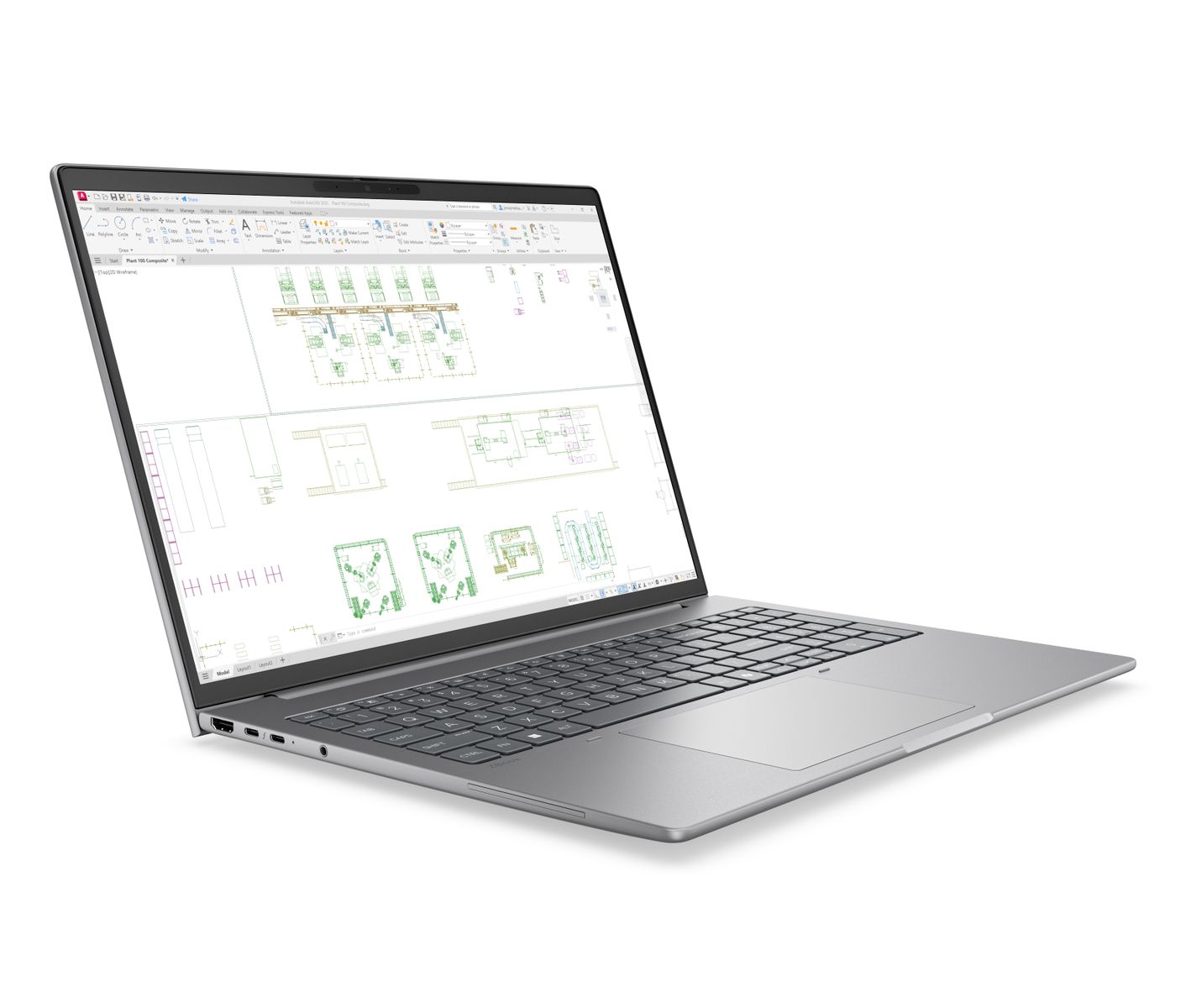 HP INC. ZBOOK 8 16G2I ULTRA7 365H 32/1 RTX500 W11P 3YOFF