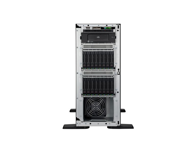 HEWLETT PACKARD ENT HPE ML110 Gen11 4510 1P 32G 4LFF EU Svr