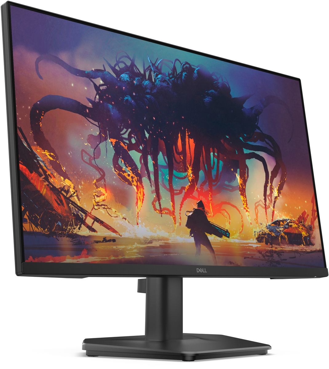 DELL 24 200HZ MONITOR SE2425HG