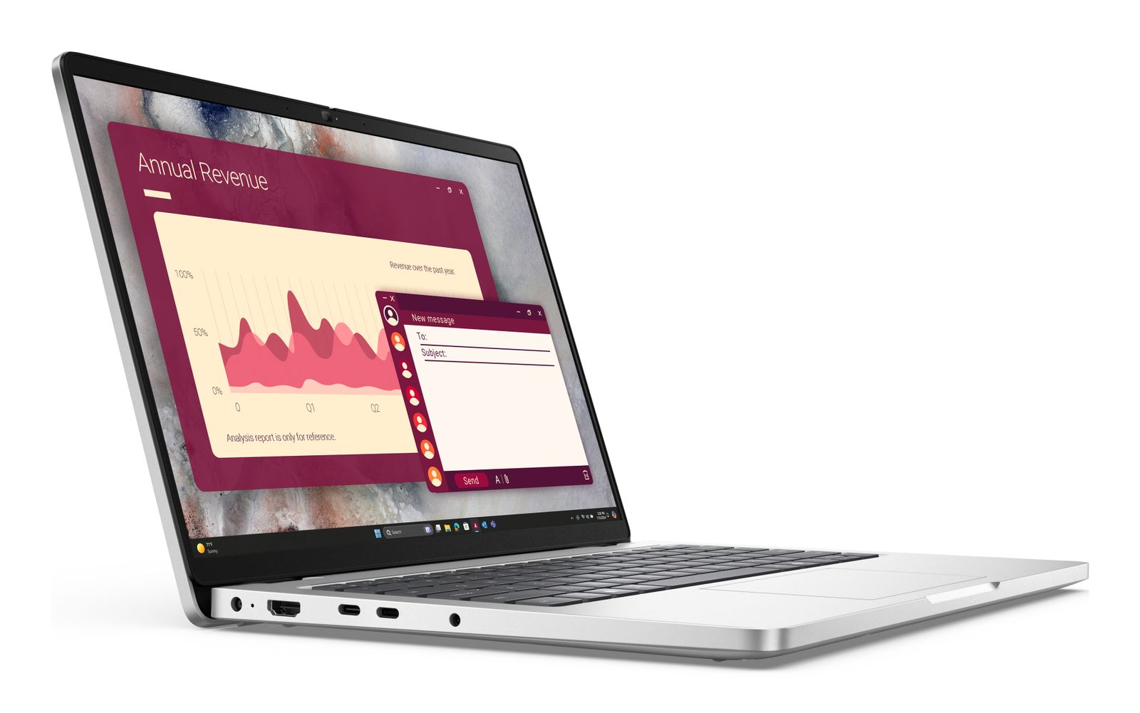 DELL DELL PRO 14/U5-235U/16GB/512GB/14/W11P/1Y ONSITE