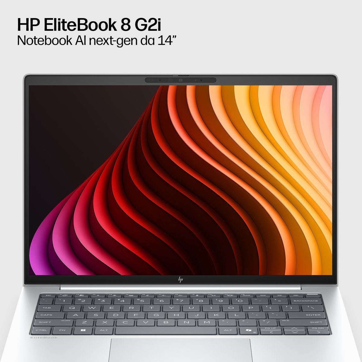 HP INC. EB 8 G2I 14 AI ULTRA 7 355 32/1 5G W11P 3YOFF