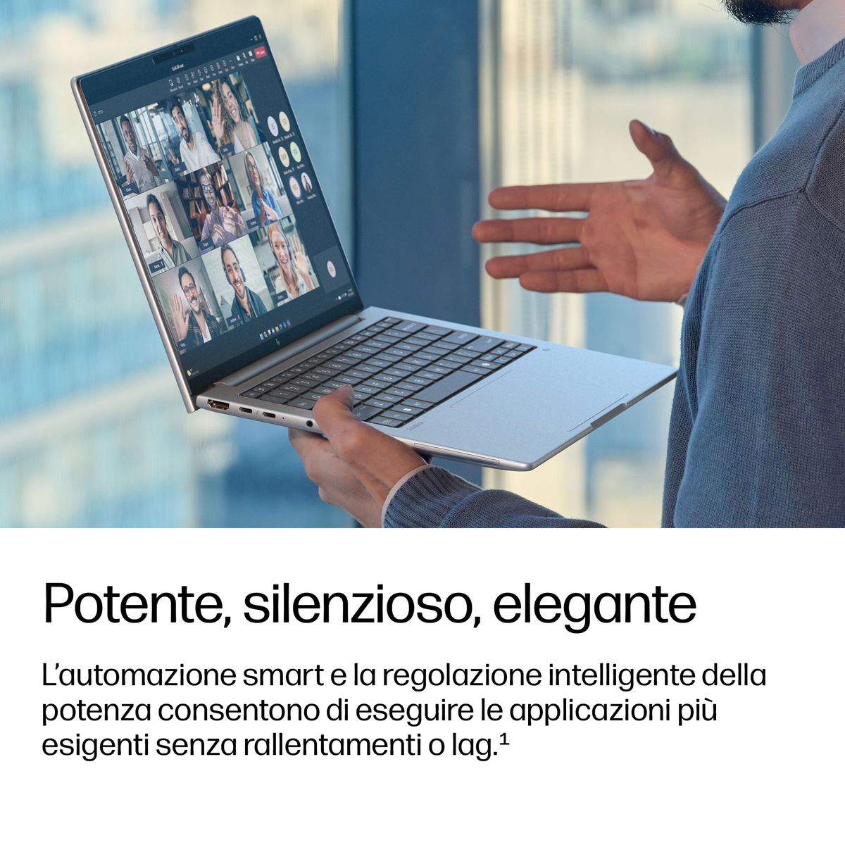 HP INC. EB 8 G2I 14 AI ULTRA 7 355 32/1 5G W11P 3YOFF