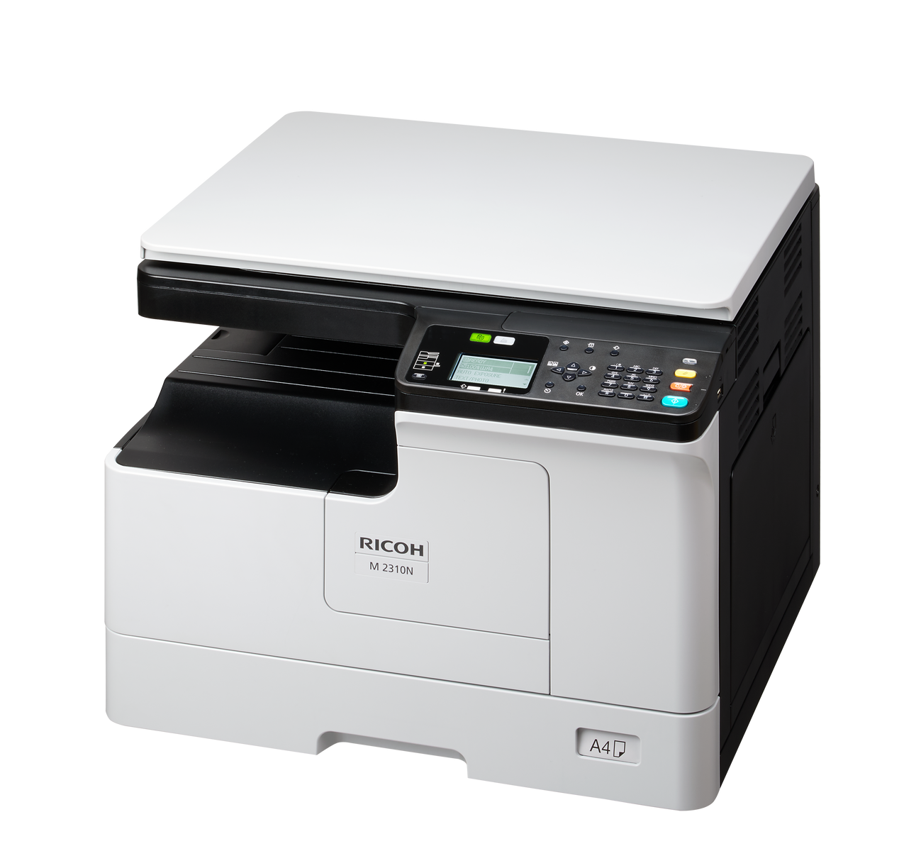 RICOH M 2310N MULTIF. A3 BK (COPY-STAMP-SCAN)RICOH 23ppm