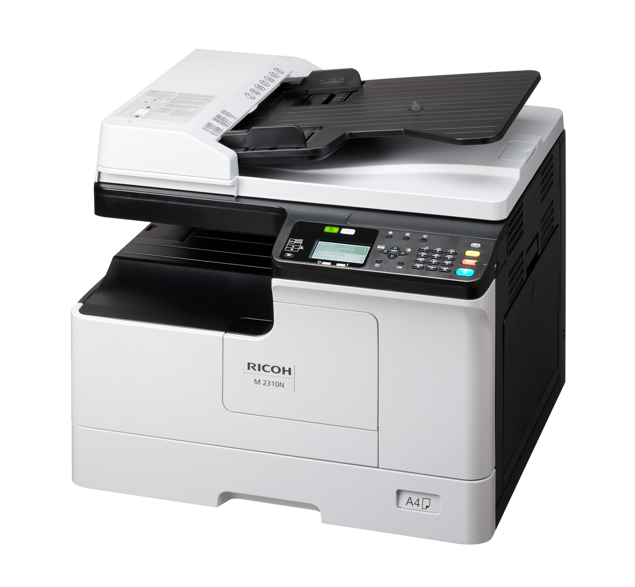 RICOH M 2310N MULTIF. A3 BK (COPY-STAMP-SCAN)RICOH 23ppm