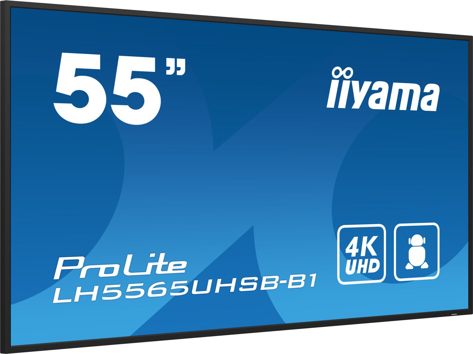 IIYAMA 55 LCD UHD