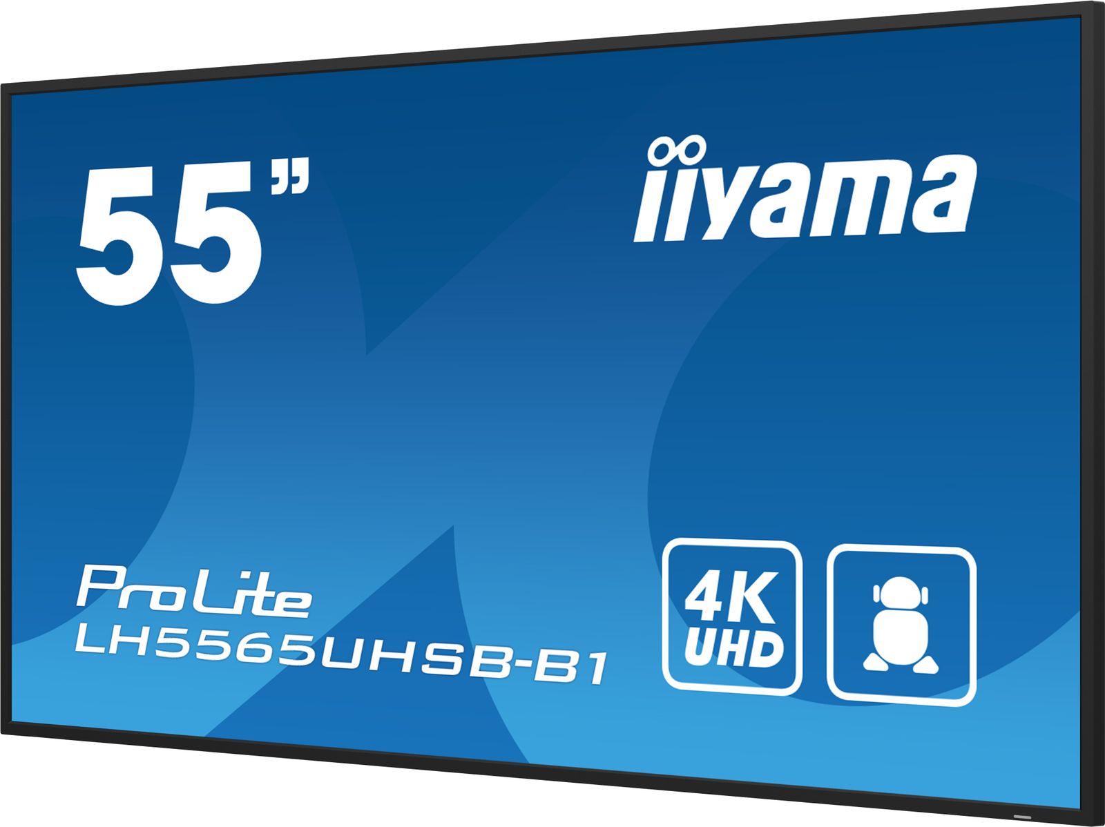 IIYAMA 55 LCD UHD