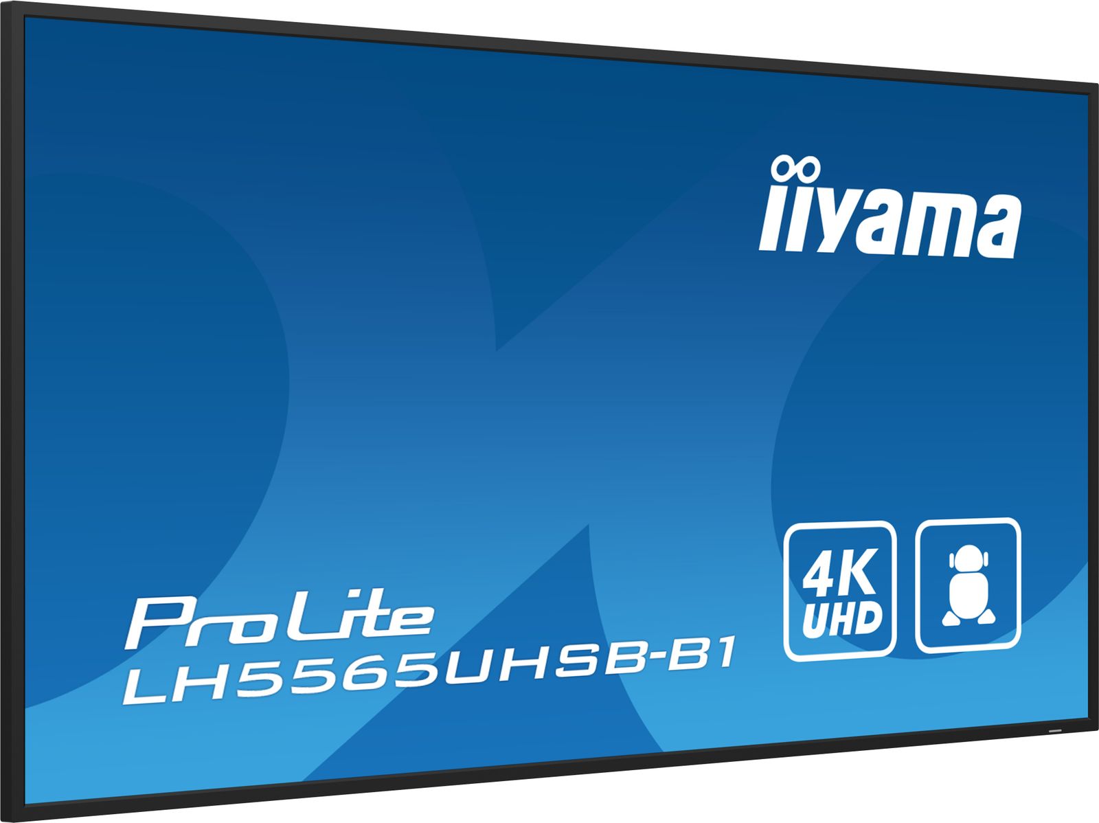 IIYAMA 55 LCD UHD