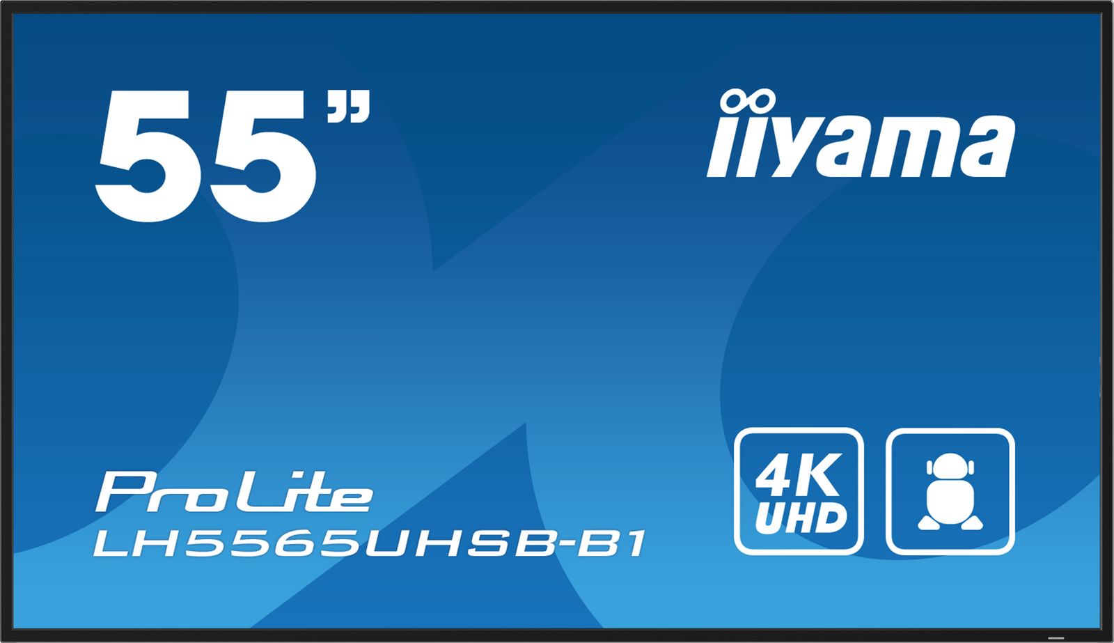 IIYAMA 55 LCD UHD