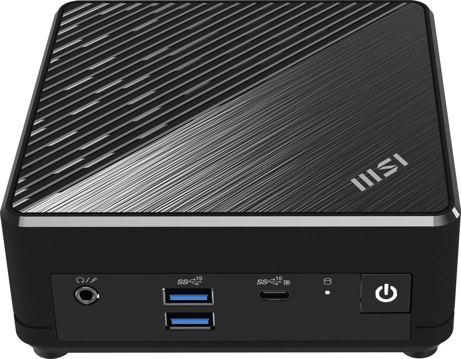 MSI MSI CUBI N INTEL N100 BAREBONE BLACK 2XLAN