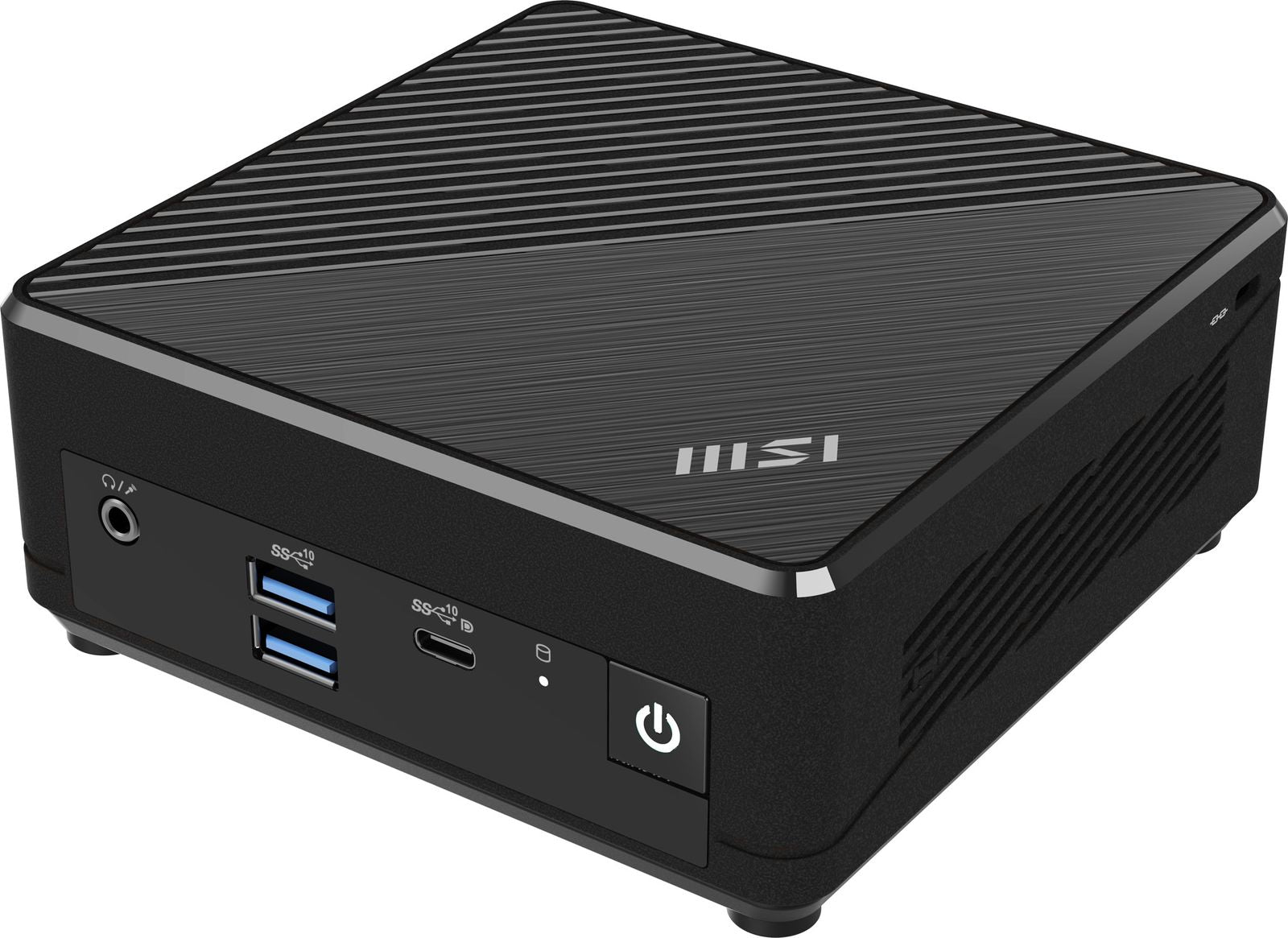 MSI MSI CUBI N INTEL N100 BAREBONE BLACK 2XLAN