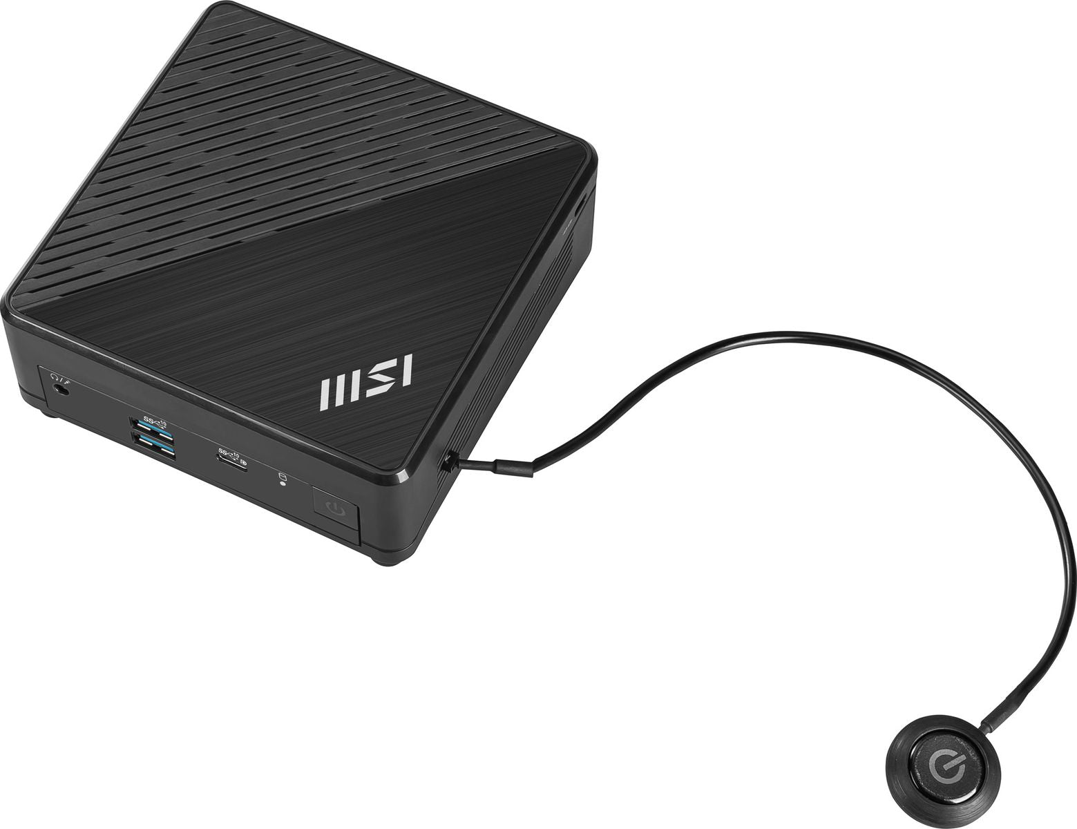 MSI MSI CUBI N INTEL N100 BAREBONE BLACK 2XLAN