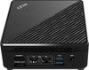 MSI MSI CUBI N INTEL N100 BAREBONE BLACK 2XLAN